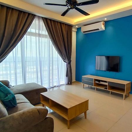 Austin @ Novo 8 Appartement Malacca Buitenkant foto