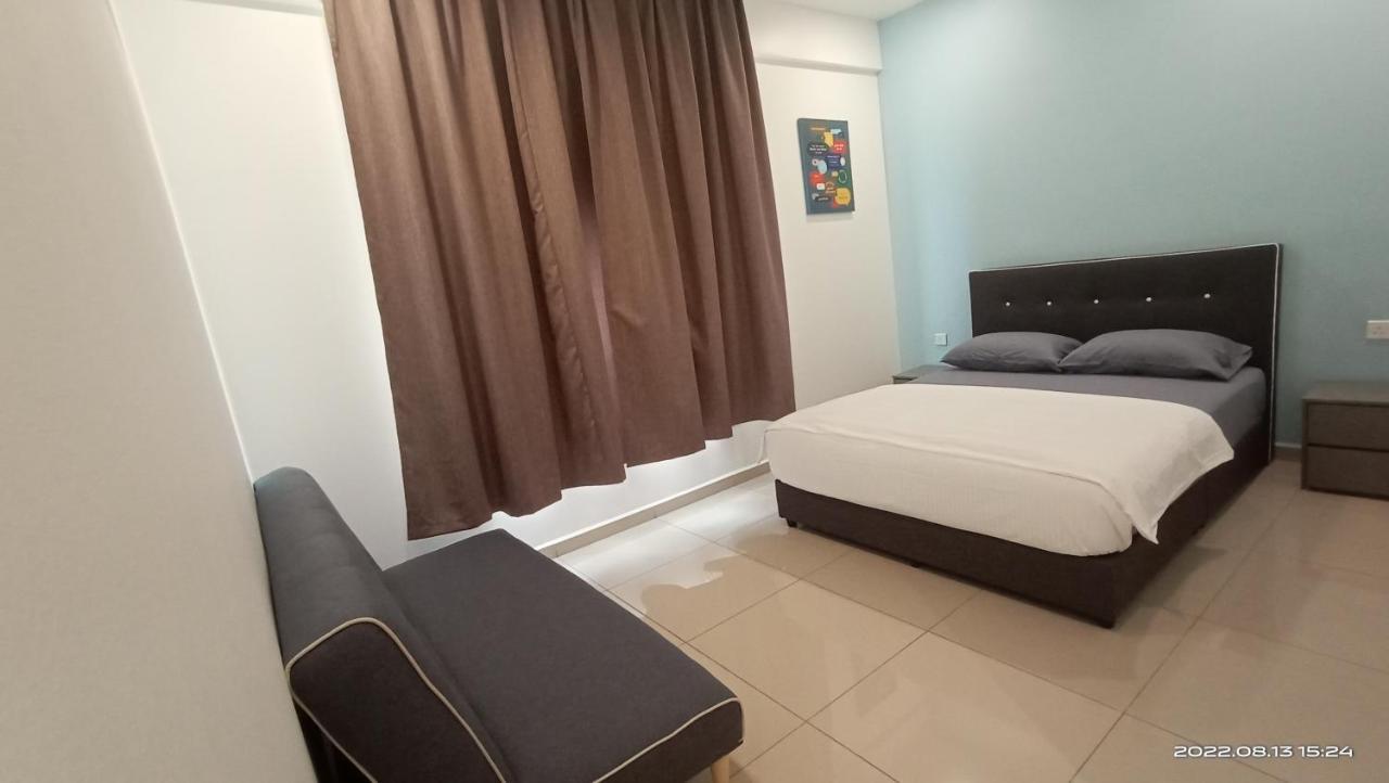 Austin @ Novo 8 Appartement Malacca Buitenkant foto