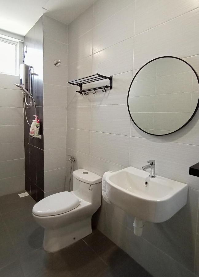 Austin @ Novo 8 Appartement Malacca Buitenkant foto