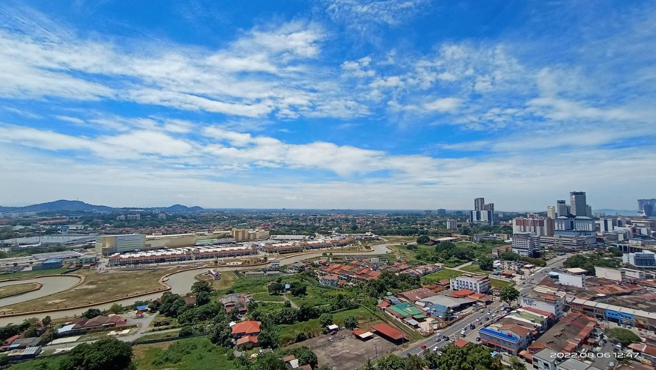 Austin @ Novo 8 Appartement Malacca Buitenkant foto