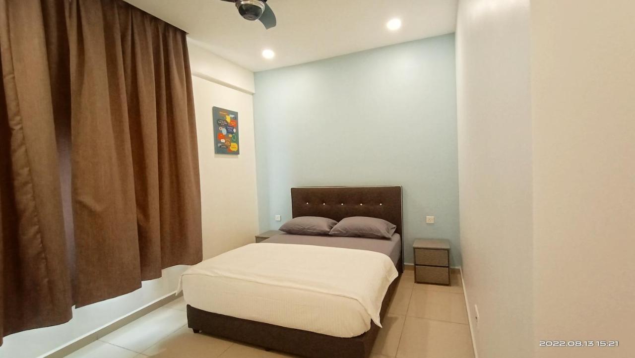 Austin @ Novo 8 Appartement Malacca Buitenkant foto