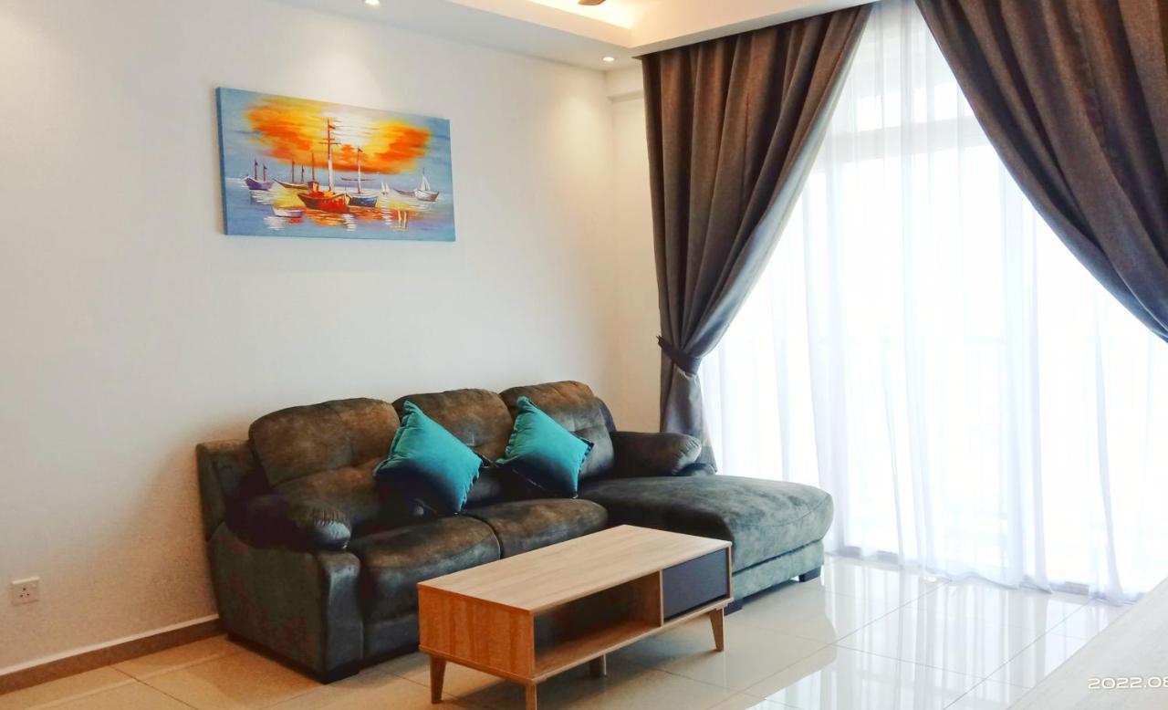Austin @ Novo 8 Appartement Malacca Buitenkant foto