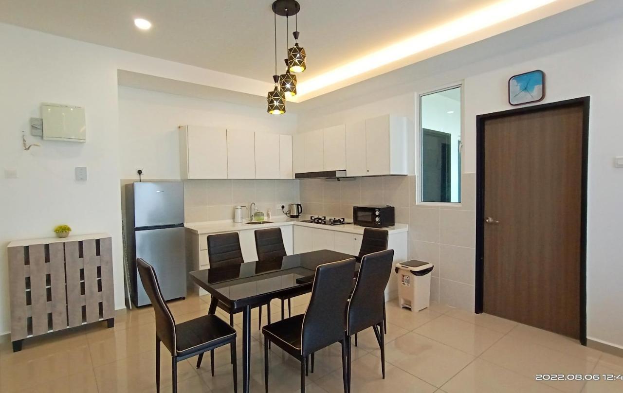 Austin @ Novo 8 Appartement Malacca Buitenkant foto