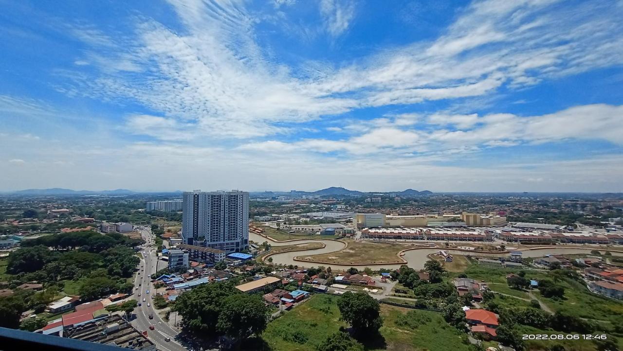 Austin @ Novo 8 Appartement Malacca Buitenkant foto