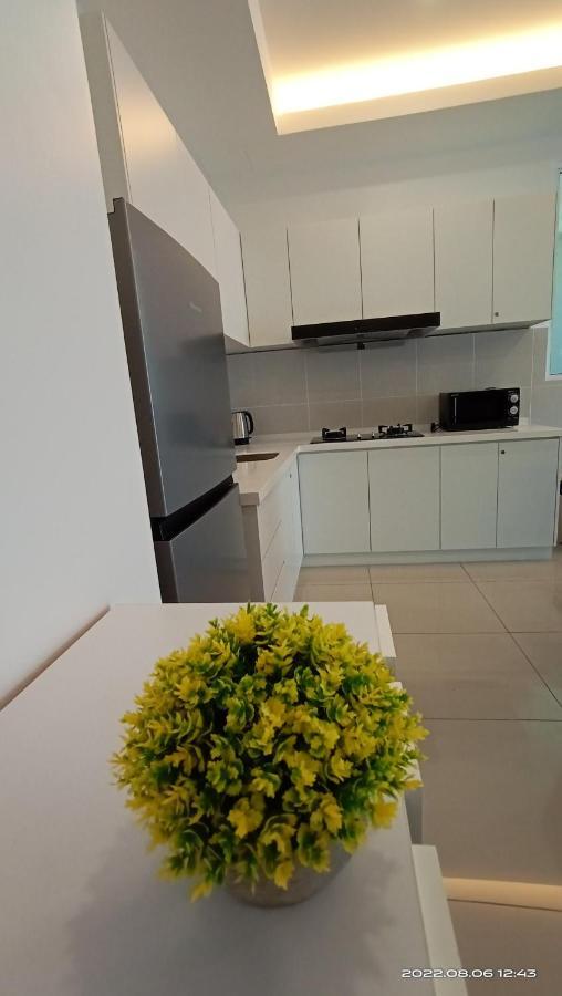 Austin @ Novo 8 Appartement Malacca Buitenkant foto