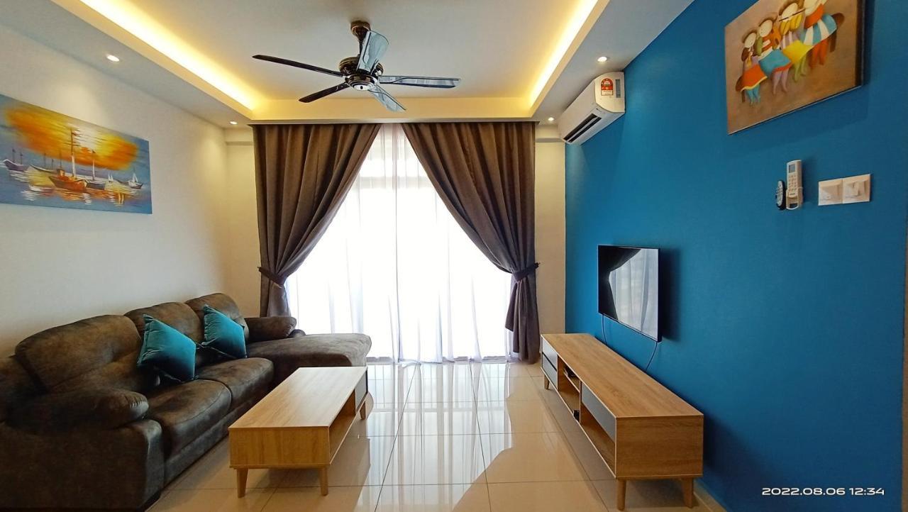Austin @ Novo 8 Appartement Malacca Buitenkant foto