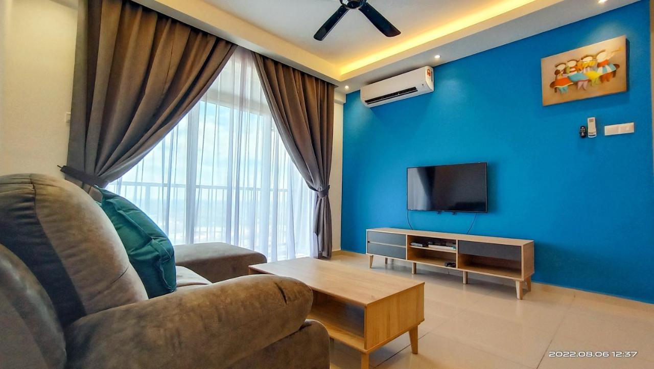Austin @ Novo 8 Appartement Malacca Buitenkant foto