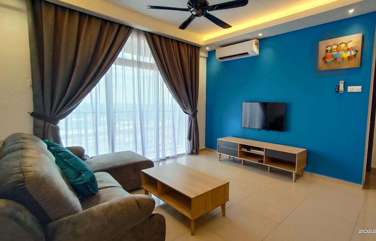 Austin @ Novo 8 Appartement Malacca Buitenkant foto