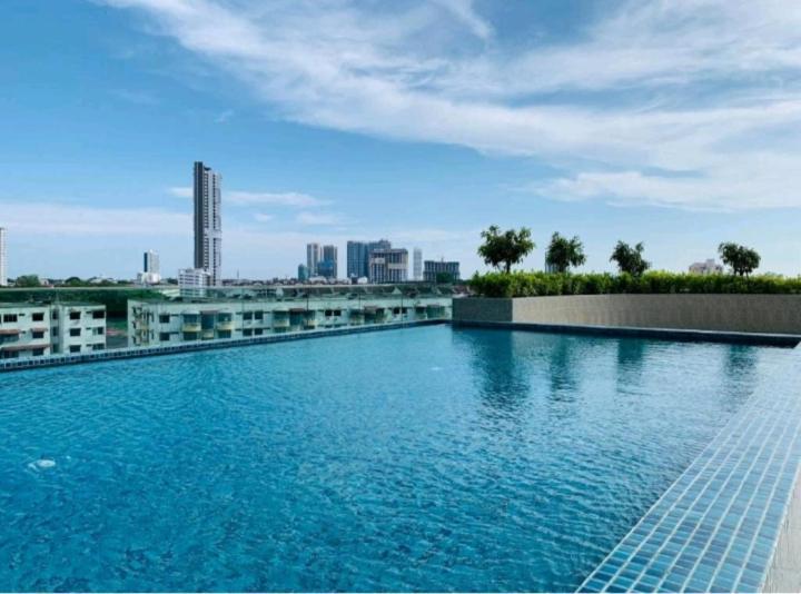 Austin @ Novo 8 Appartement Malacca Buitenkant foto