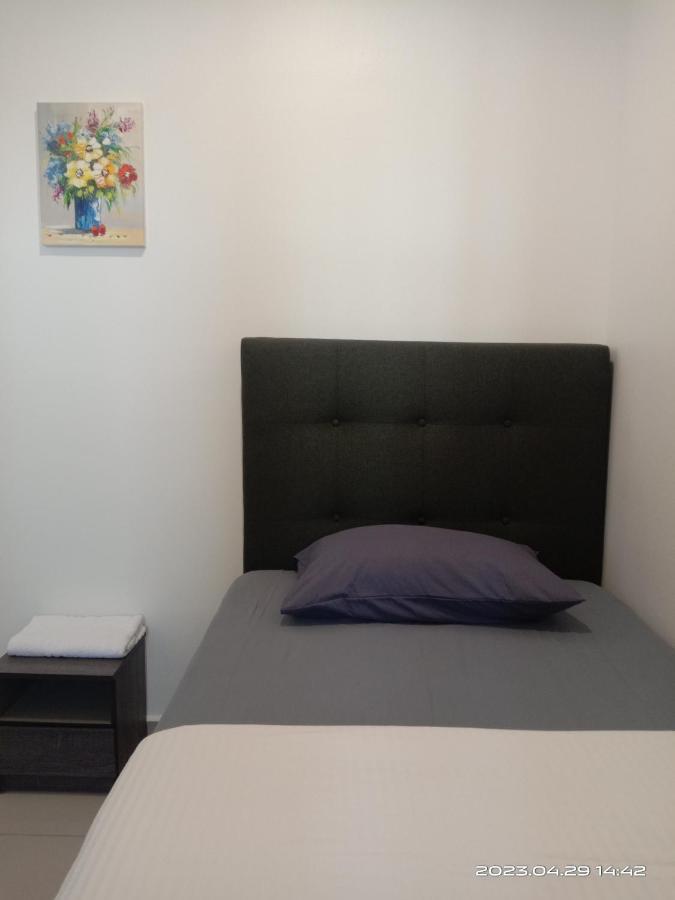 Austin @ Novo 8 Appartement Malacca Buitenkant foto