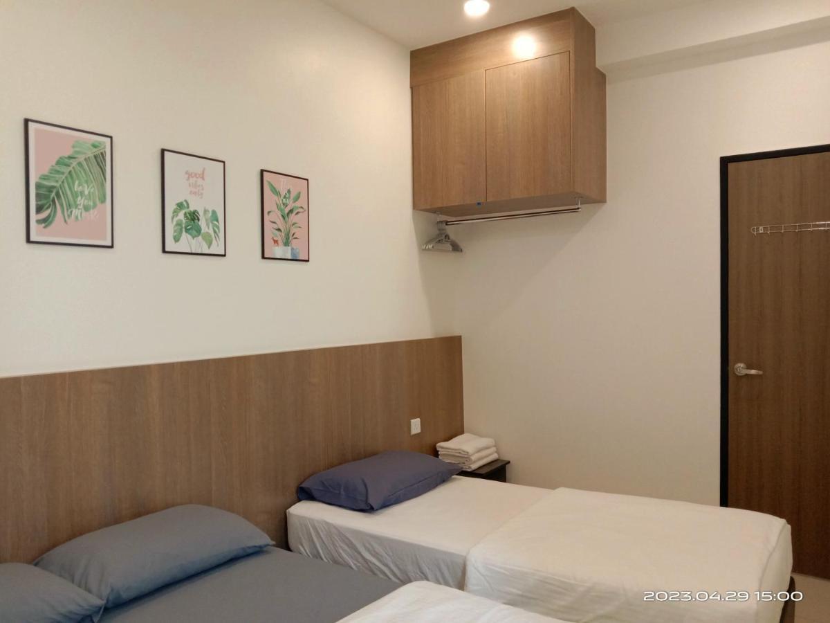 Austin @ Novo 8 Appartement Malacca Buitenkant foto