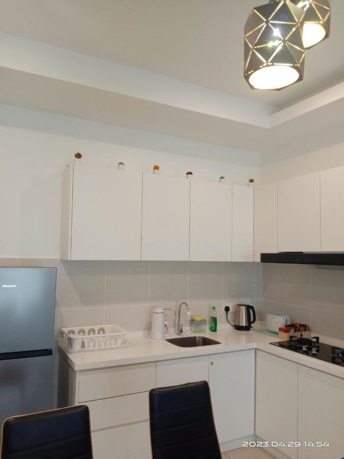 Austin @ Novo 8 Appartement Malacca Buitenkant foto