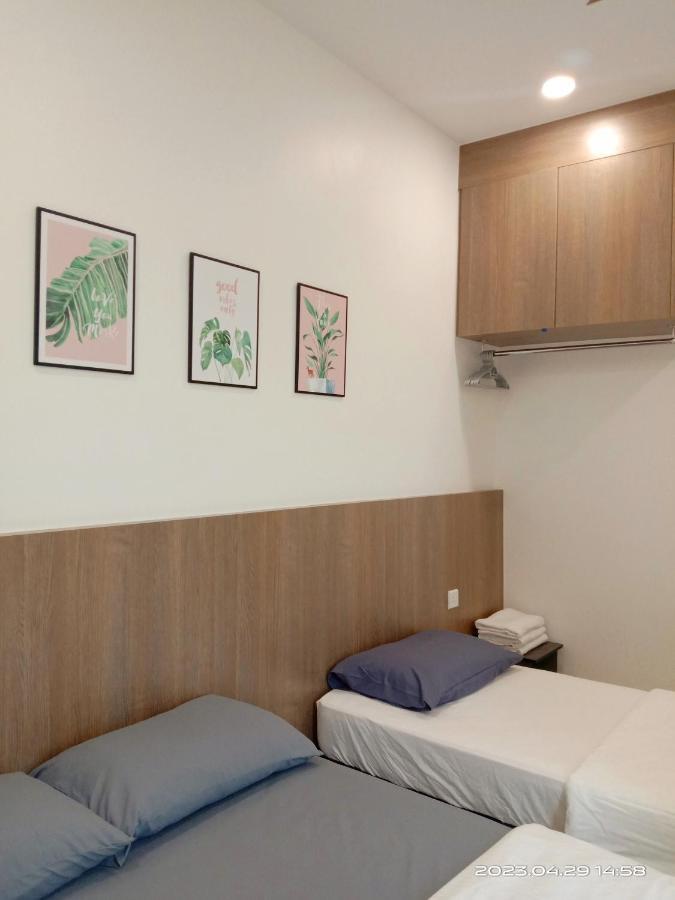 Austin @ Novo 8 Appartement Malacca Buitenkant foto