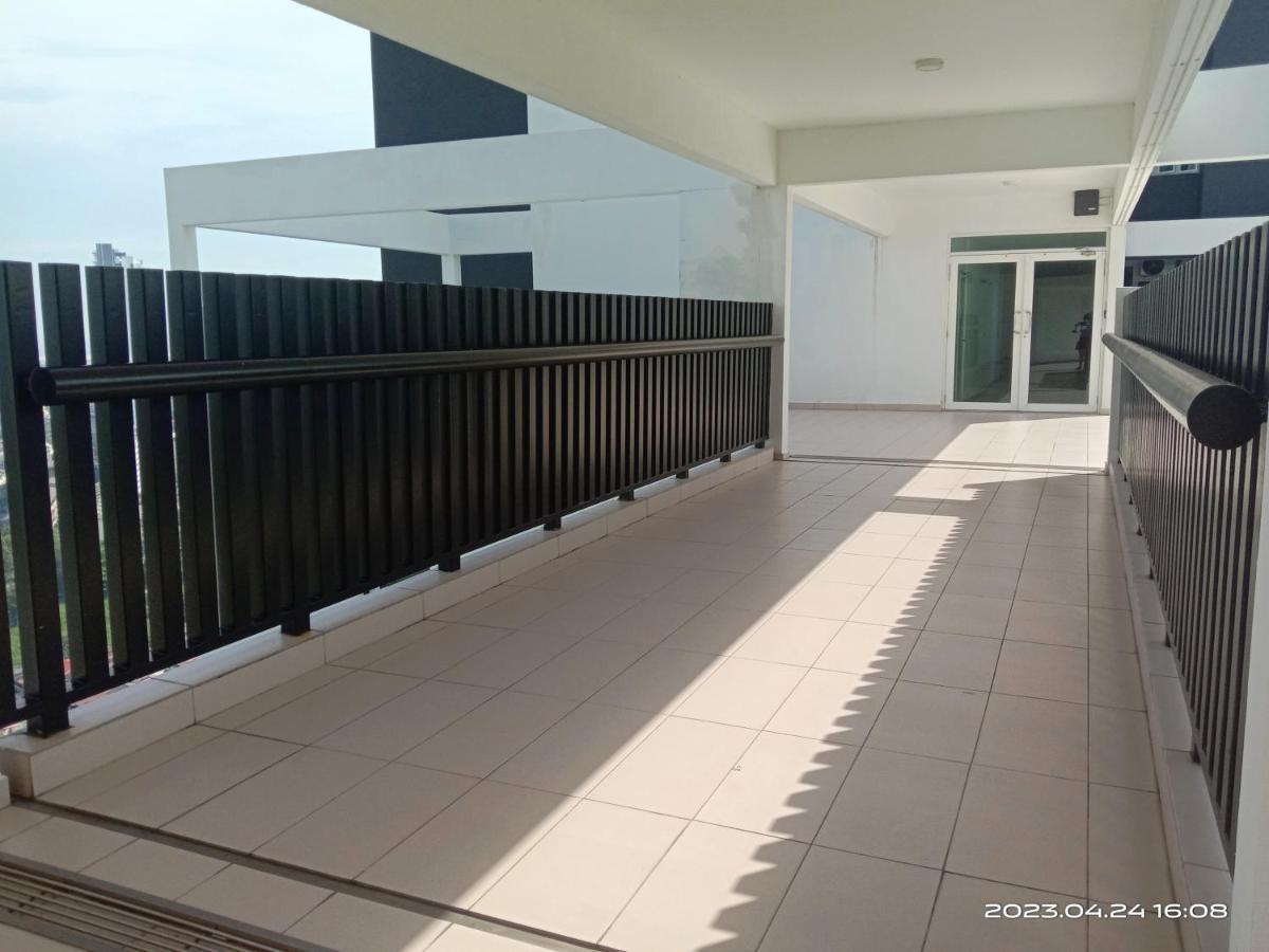 Austin @ Novo 8 Appartement Malacca Buitenkant foto